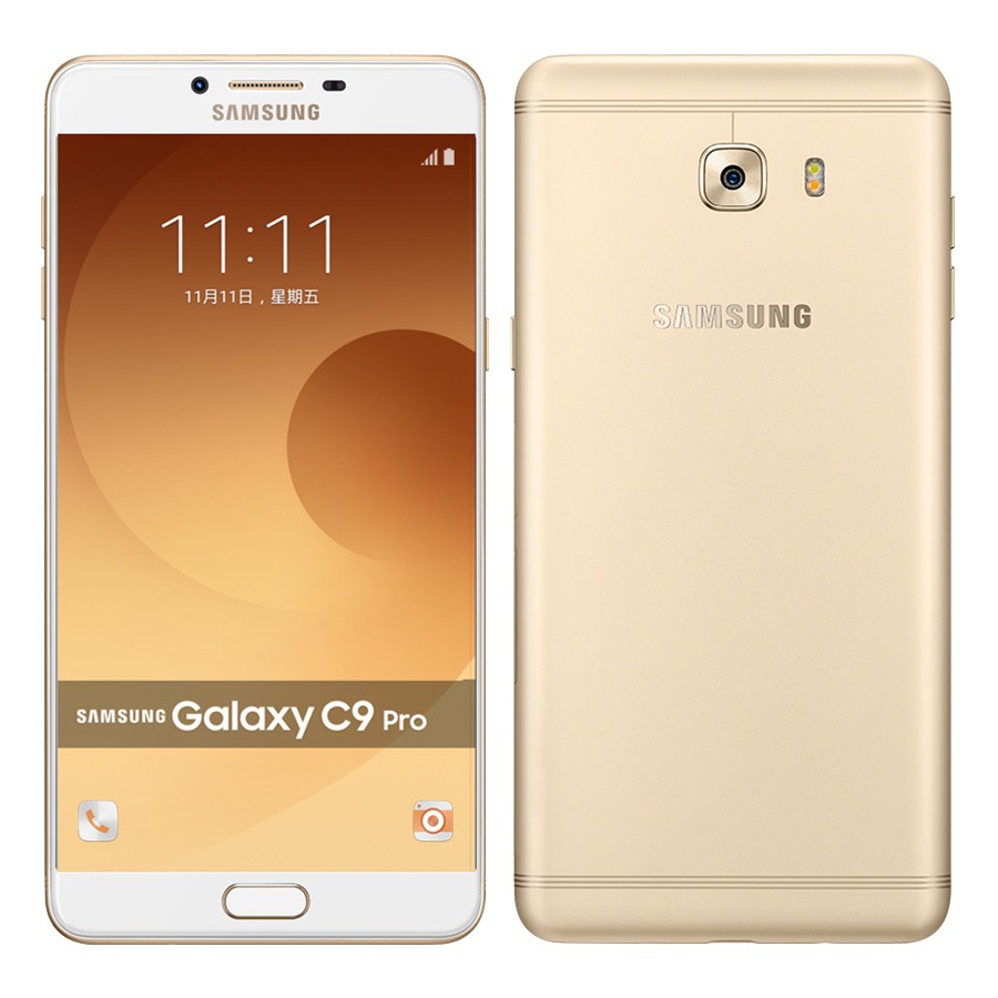 Galaxy C9 Pro con 6 GB en RAM lanzado en India