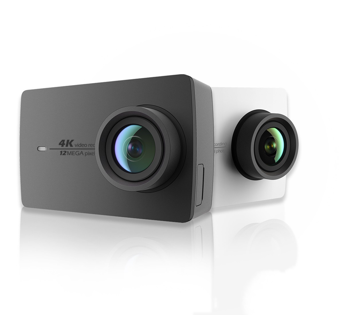 Goodbye to your GoPro! Xiaomi-Backed Yi Technology Launches Yi 4K ...