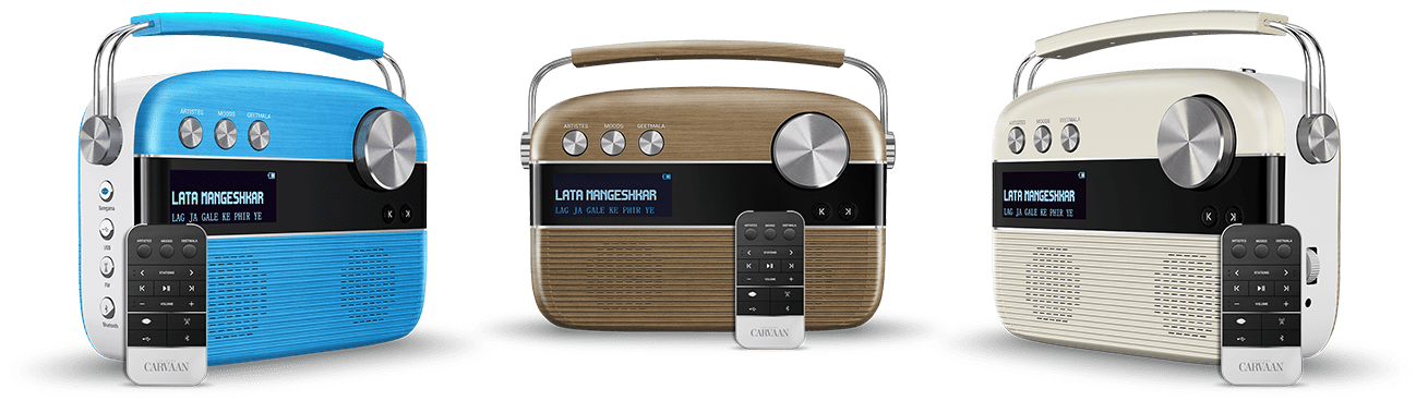 carvaan radio flipkart