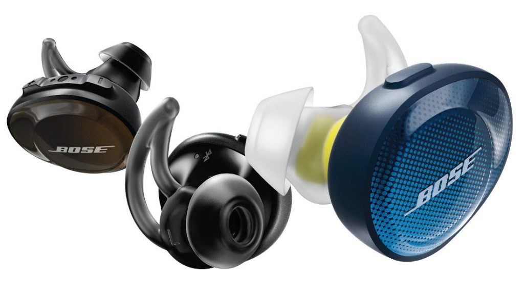 bose wireless waterproof earbuds