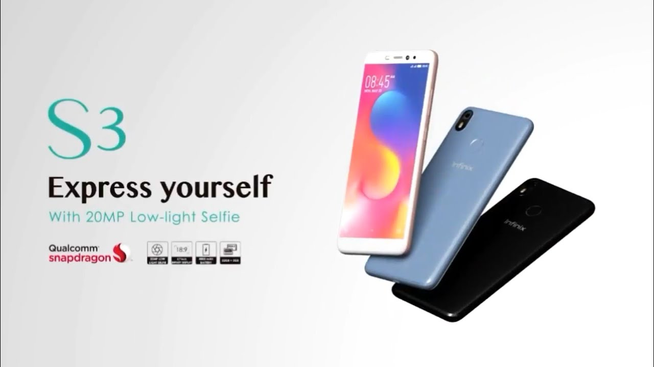 Image result for infinix hot s3
