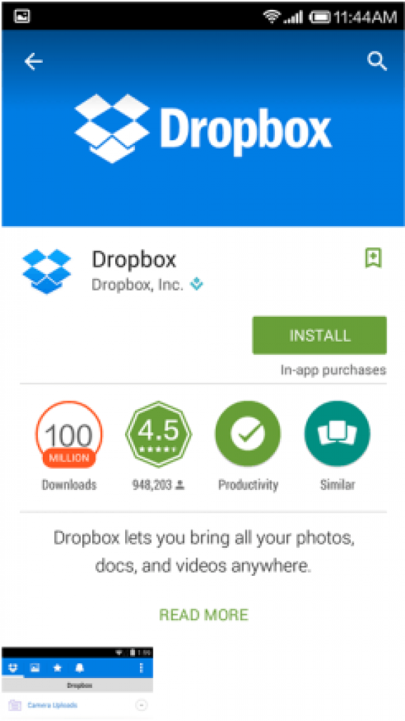 dropbox