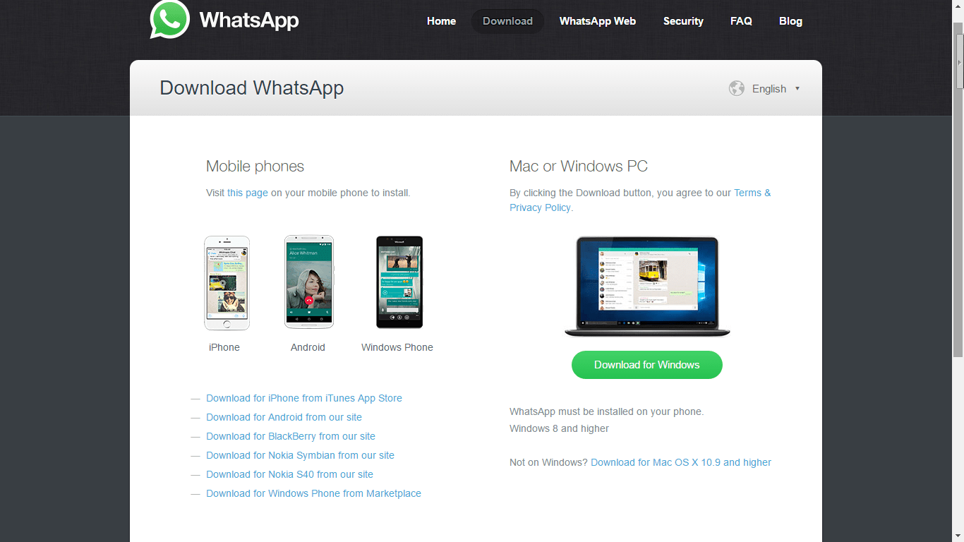 Whatsapp Desktop App Launched For Windows And Mac Digital Talk