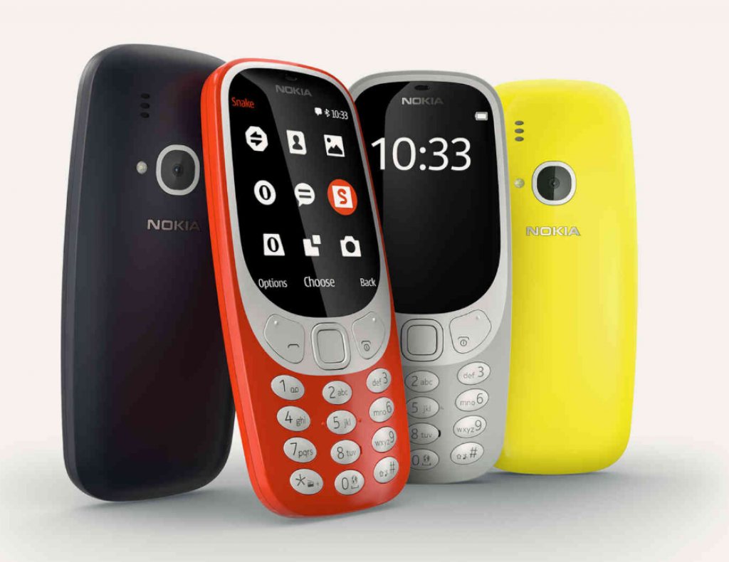 nokia 3310 in india