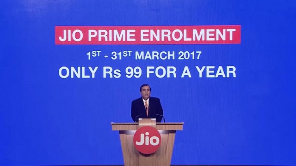  RELIANCE JIO PRIME PRICE