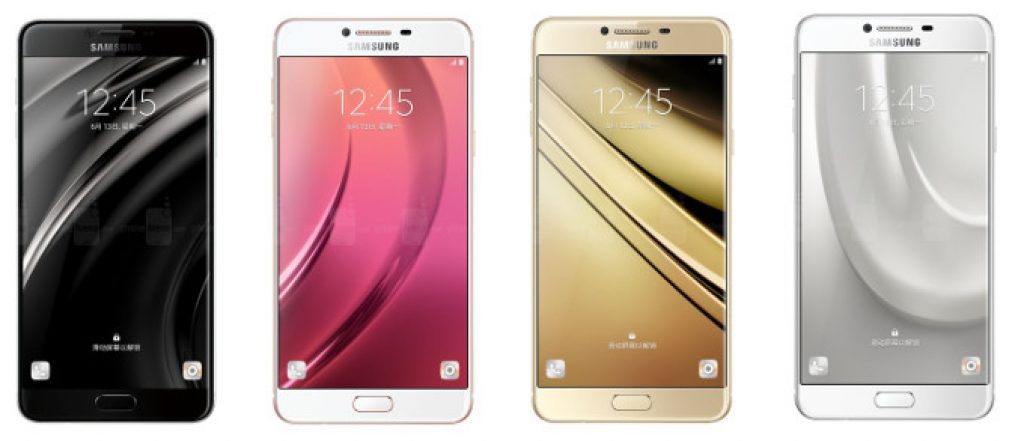 Samsung Galaxy C7 Pro buy online