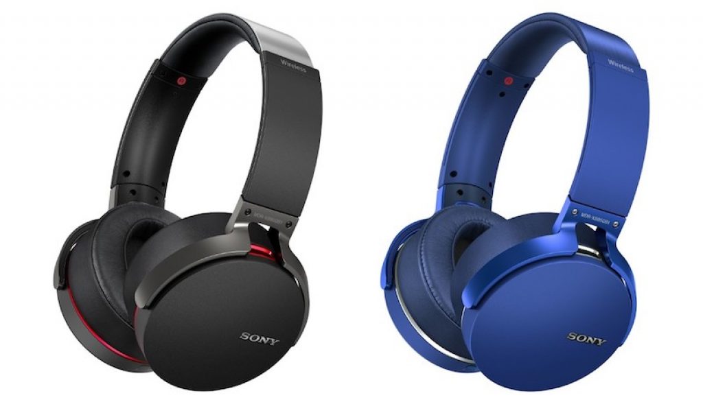 Sony MDR-XB950B1 Headphones