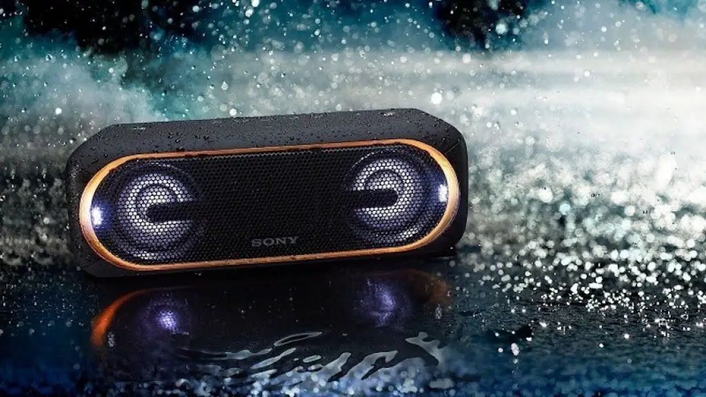 Sony SRS-XB40 speaker buy online