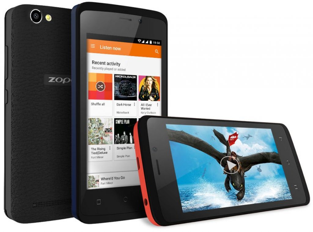 Zopo Color M4 buy online