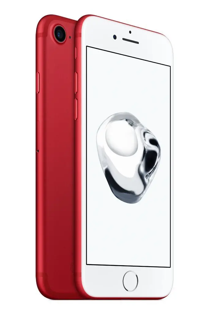 Iphone 7 Iphone 7 Plus Red Special Edition Available On Amazon For Pre Orders Digital Talk