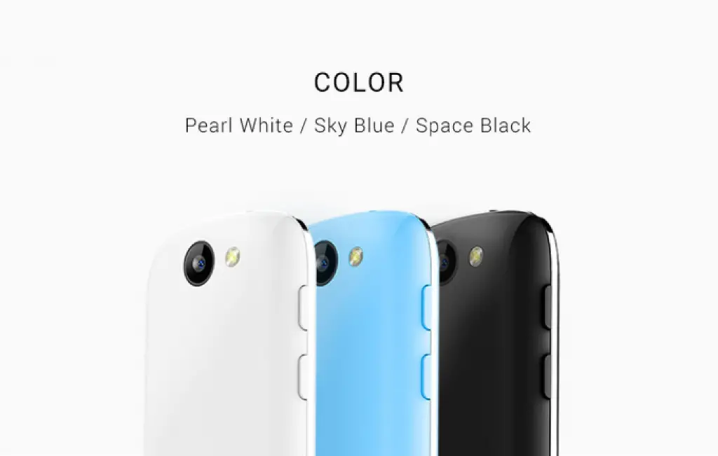 smallest Jelly Unihertz smartphone colors