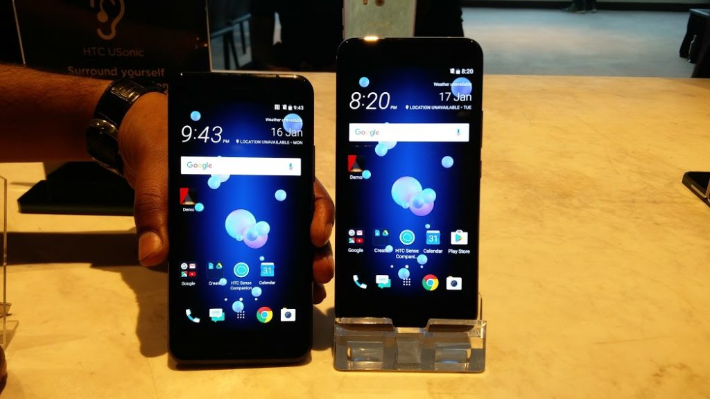 HTC U11 Smartphone Price in India