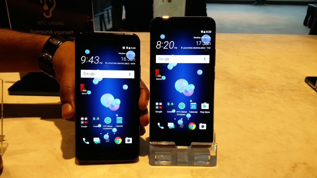 HTC U11 Smartphone Price in India
