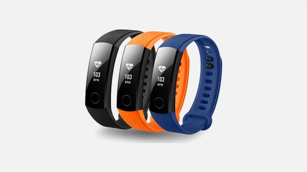 Honor Band 3 price in india