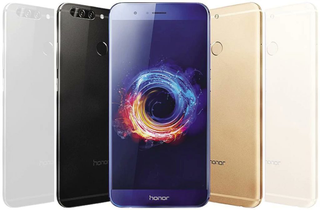 Huawei Honor 8 Pro Smartphone