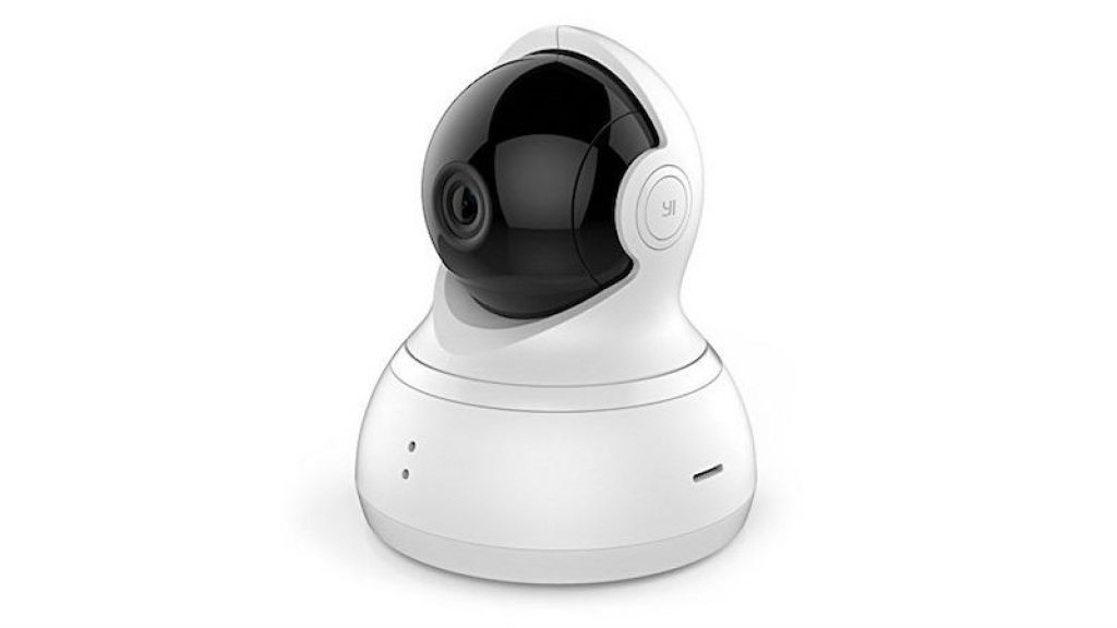 Yi Dome IP Camera Price in India