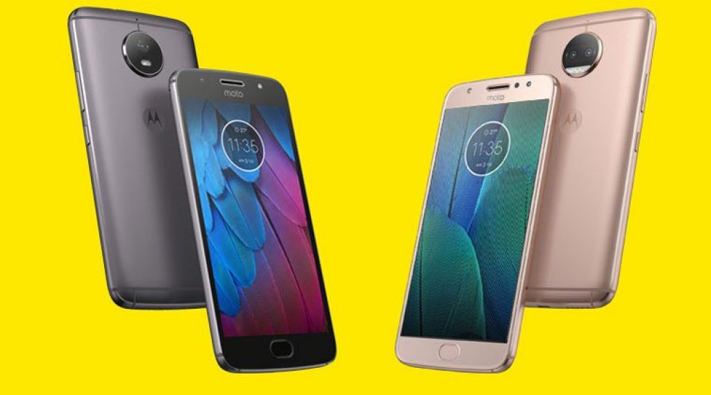 Moto G5S, Moto G5S Plus