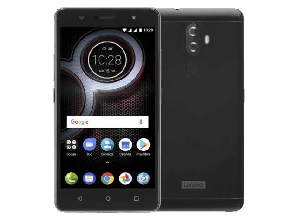 Lenovo K8 Plus launch -2