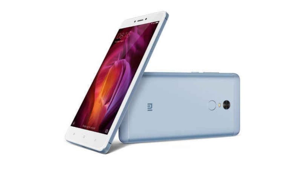 Xiaomi Redmi Note 4 Lake blue Edition 