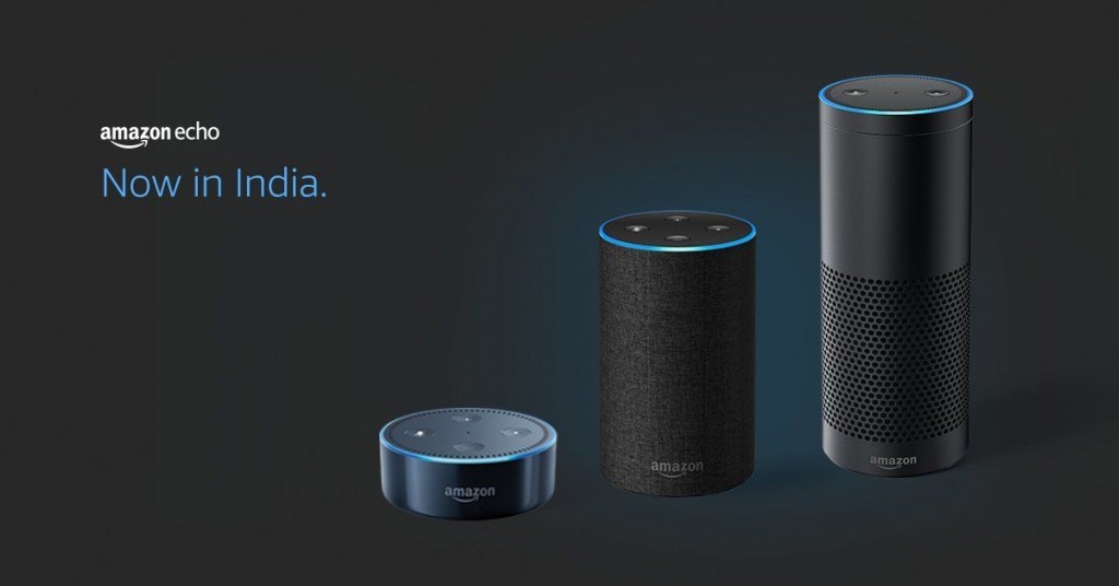 Amazon Echo, Echo Dot, Echo Plus
