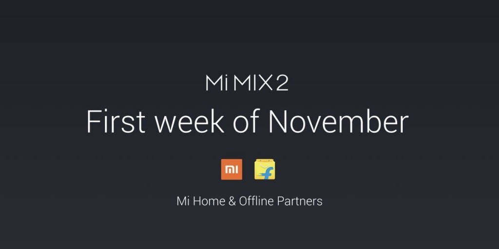 Xiaomi Mi MIX 2 Sale
