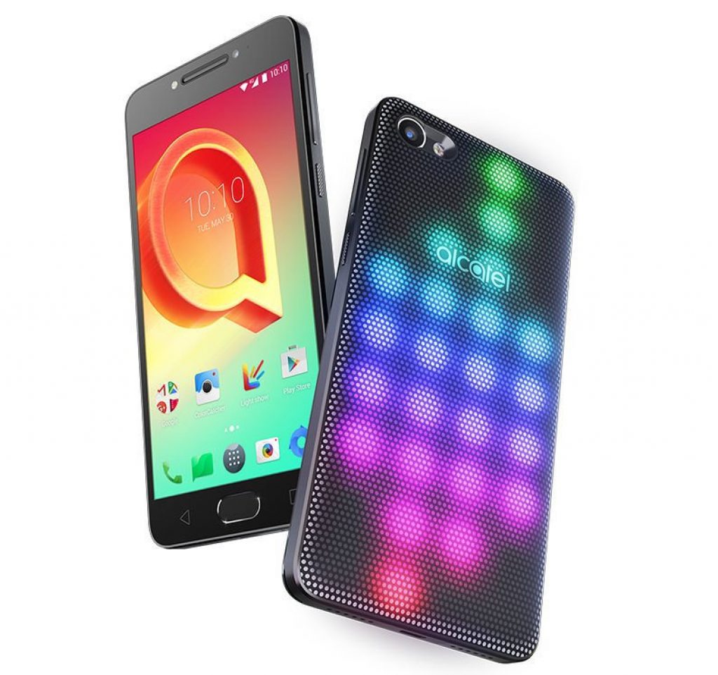 Alcatel A5 LED review