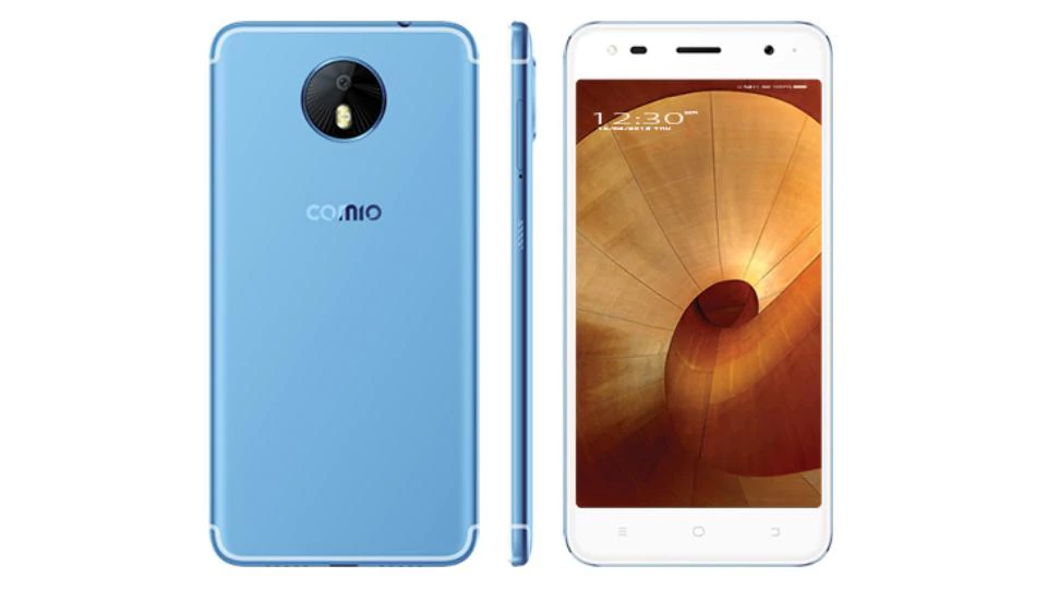 Comio C2 Lite, Comio S1 Lite Launched With Selfie Flash, Starts at ₹ 5,999