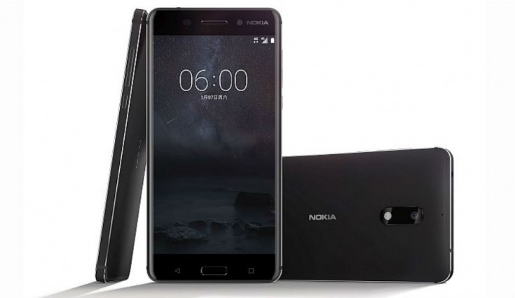Nokia 6 4GB RAM Variant Available at Flipkart at ₹ 16,999 ...
