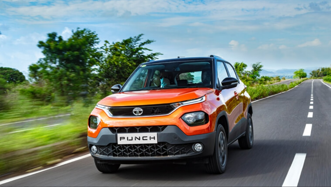 Revamp in Tata Punch Variants: 10 Trims Discontinued