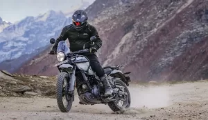 Royal Enfield Himalayan 450