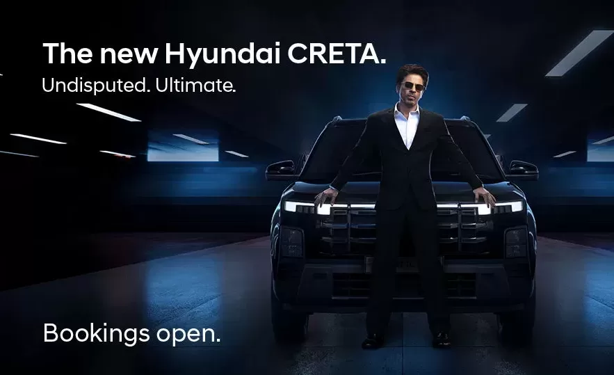 2024 Hyundai Creta bookings Started