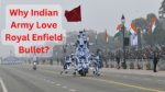 Why Indian Army Love Royal Enfield Bullet