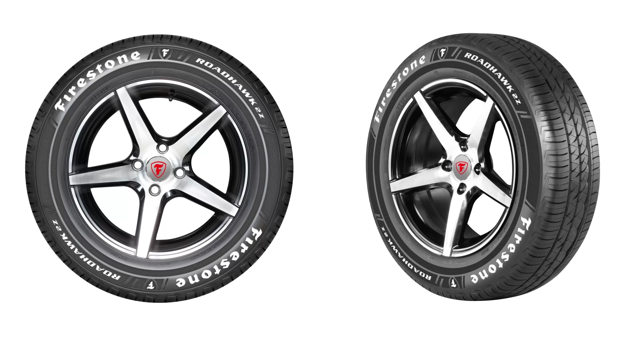 Firestone launches its Roadhawk 2z tire with 5 years warranty
