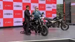 Harley Davidson X440 based Hero Mavrick 440 Unveiled in India