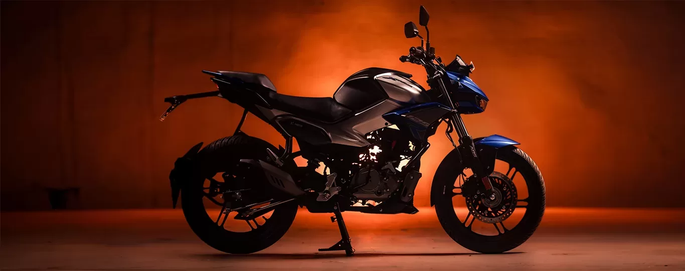 Hero Xtreme 125R Hits Indian Roads with Thrilling Excitement at an Affordable Rs. 95,000