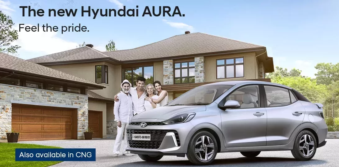 Hyundai Aura price Hike
