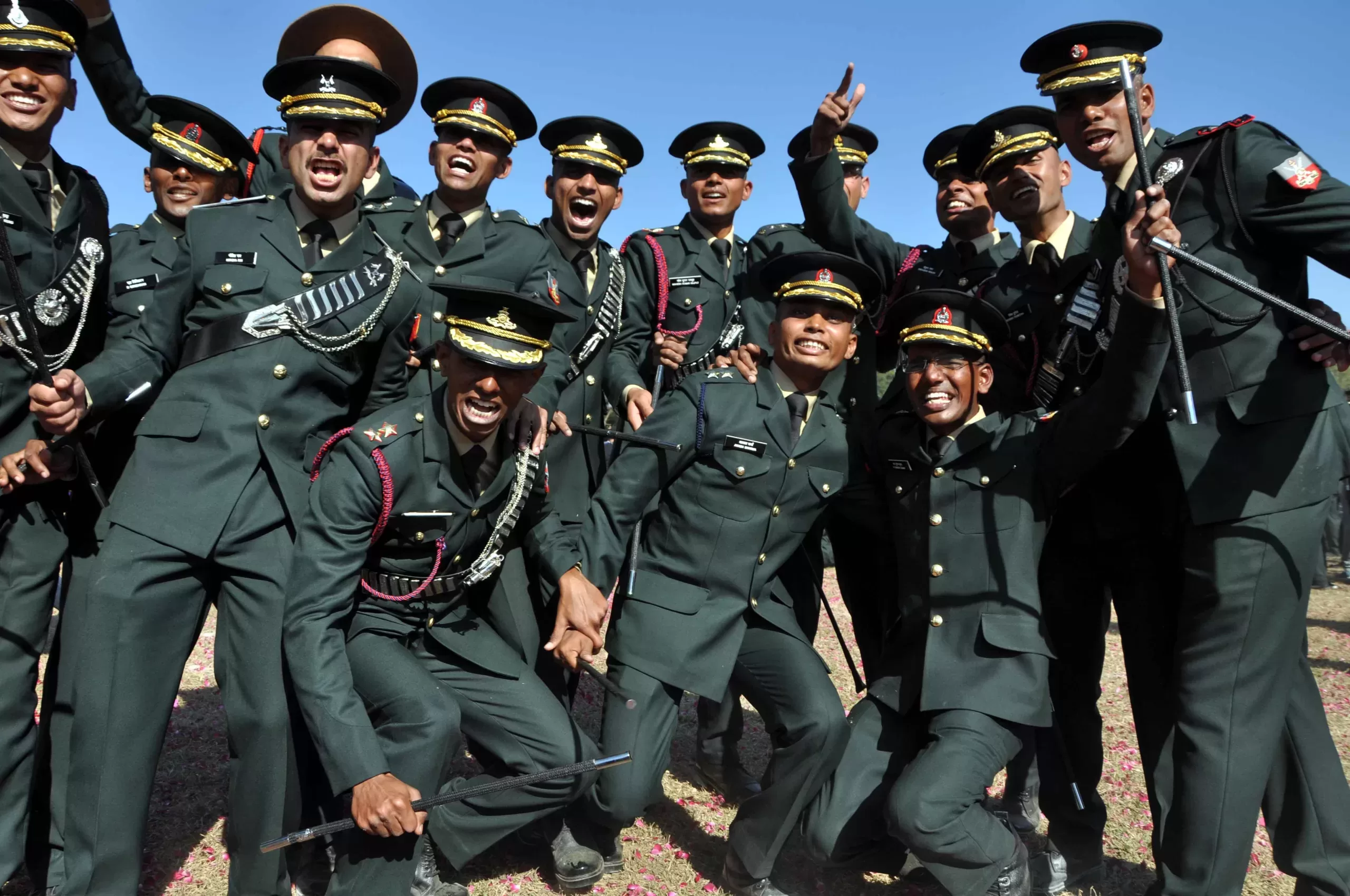 Indian Army Promotion Policy