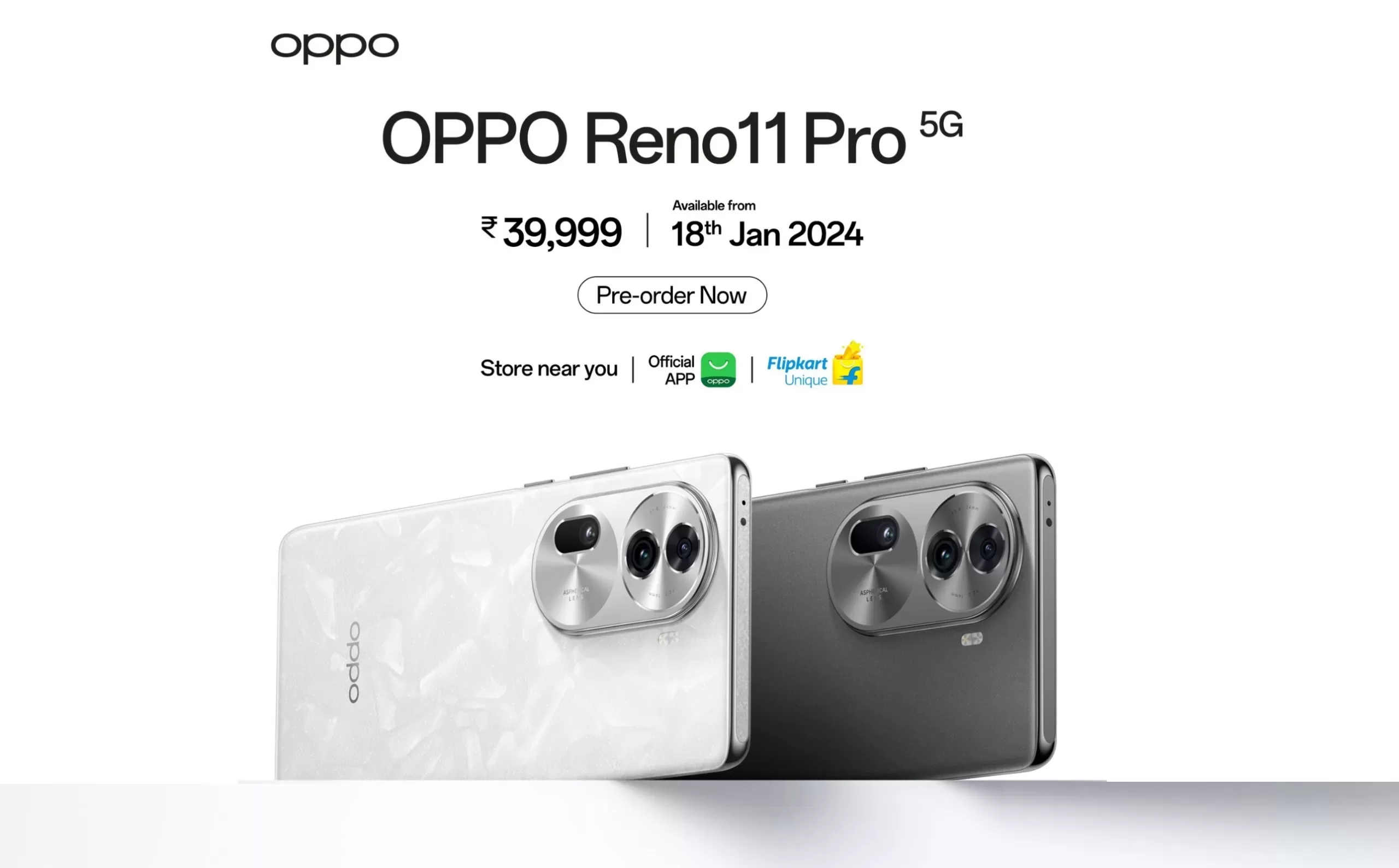 Oppo Reno11 series Pro