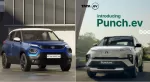 Tata Punch EV Vs Tata Punch Regular