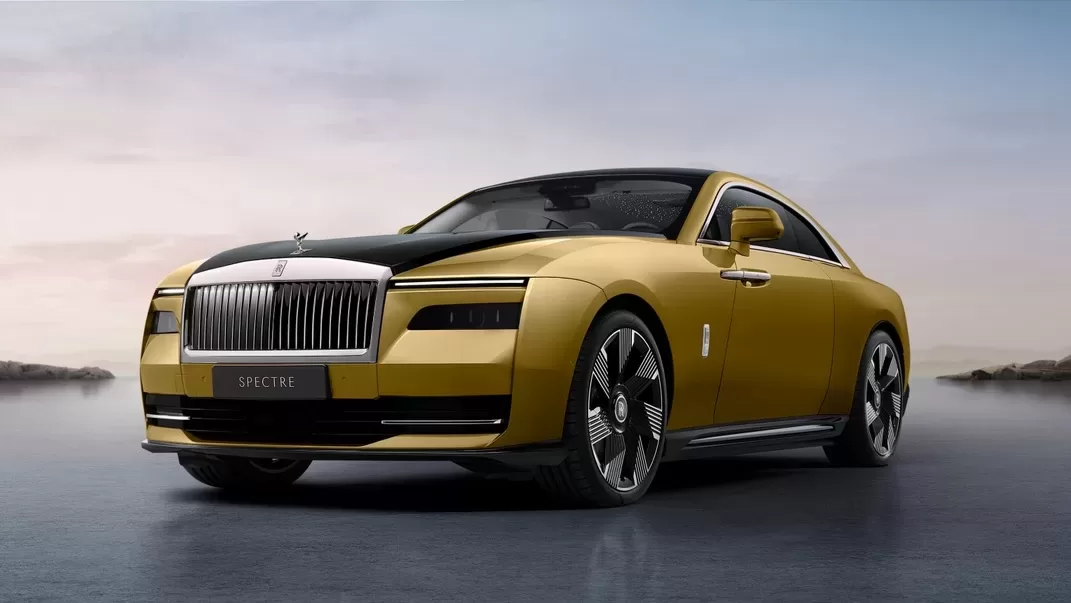 rolls royce spectre luxury ev launched in india priced at rs 7.5 crore-1