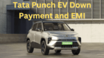 Tata Punch EV Base Model for ₹1.1 Lakh Down Payment! Calculate Your EMI Now
