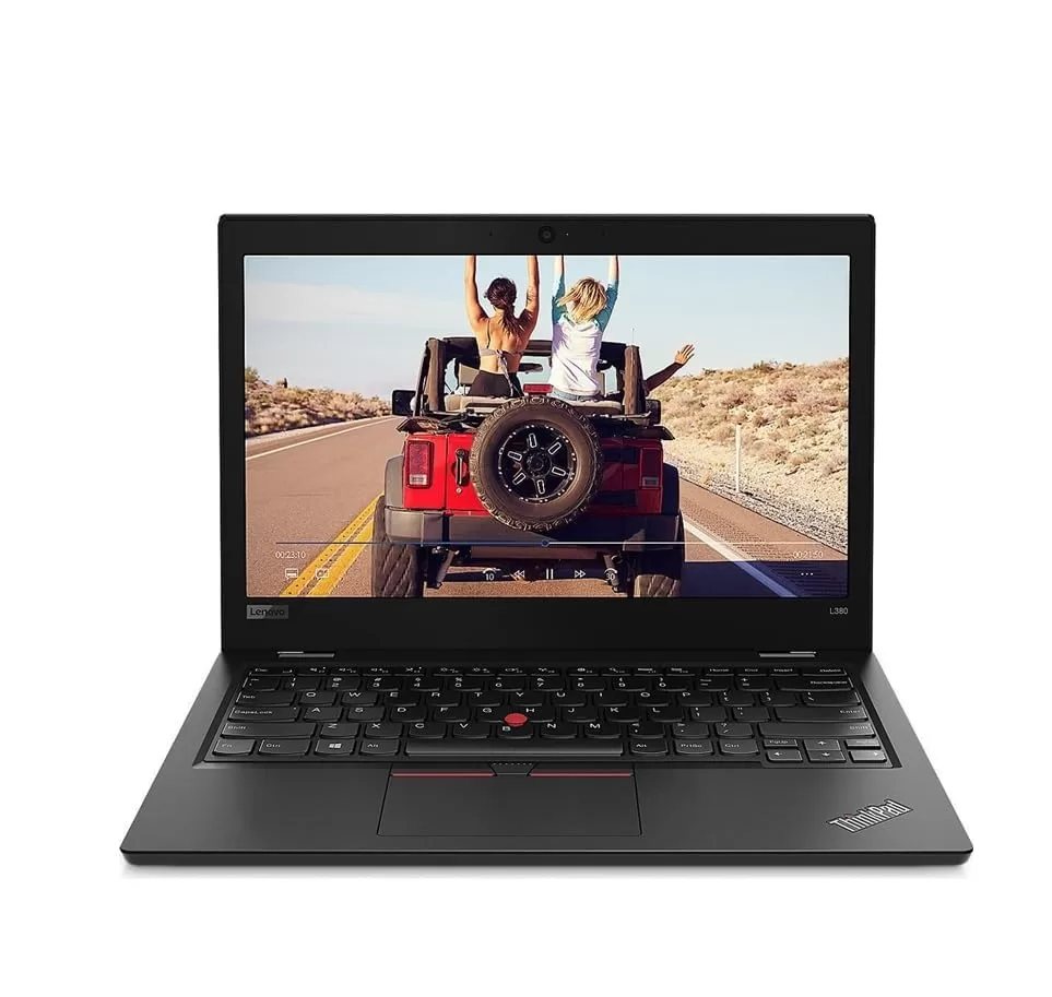 (Refurbished) Lenovo ThinkPad L380 8th Gen Core i5 Laptop, 16 GB RAM, 512GB SSD