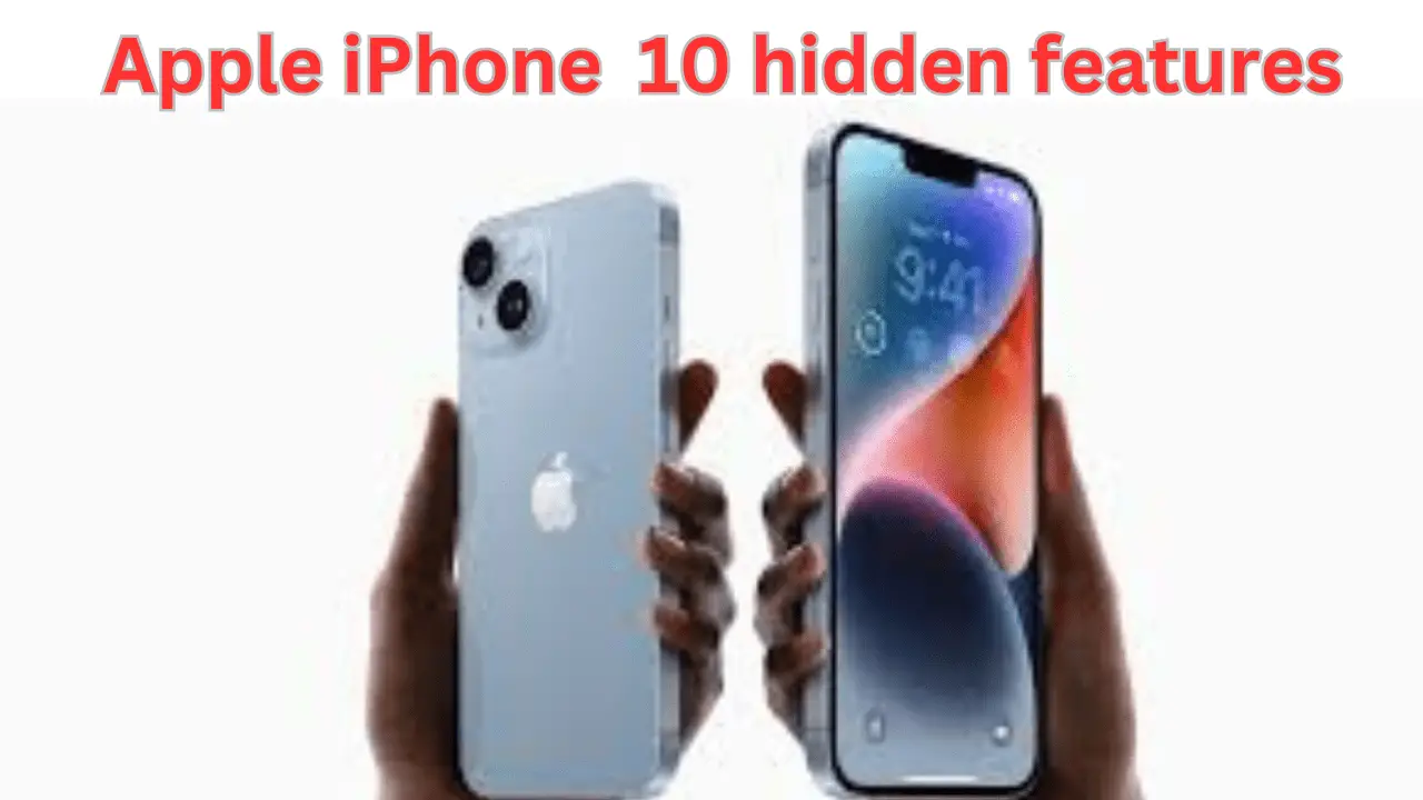 iPhone Secrets: 10 Hidden Features Revealed