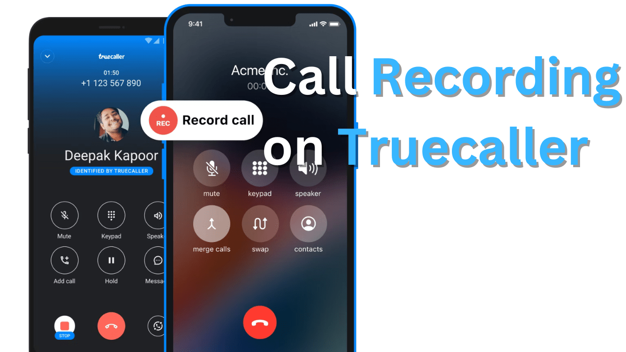 Truecaller Introduces AI-Powered Call Recording Feature for Indian Users