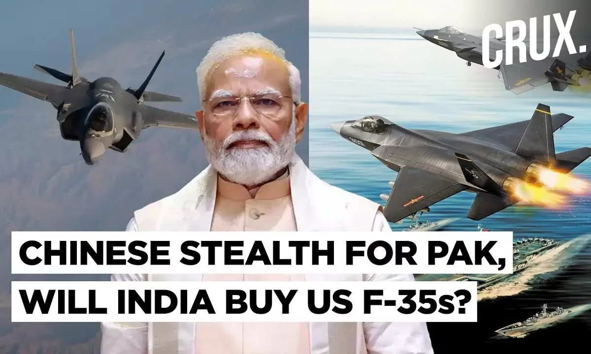 J-31-Stealth-Fighter-China-Pakistan-Relations-Air-Power-Race-India-Military-Preparedness-Stealth-Fighter-Jets-South-Asia-Geopolitics-Military-Acquisitions-India-China-Relations-Military-Technology-Future-Warfare-Hypersonics-Cyber-Warfare-Direct-Energy-Weapons-Artificial-Intelligence-Robotics-Unmanned-Platforms-Military-Balance-in-South-Asia