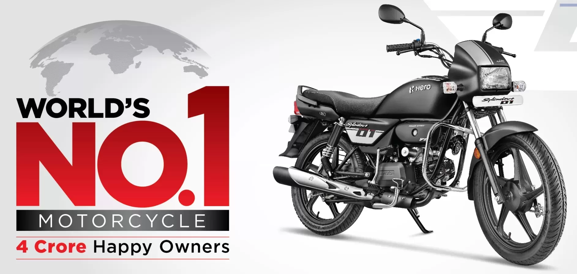 Hero Splendor Leads Two-Wheeler Sales, Activa and Pulsar Trail Behind