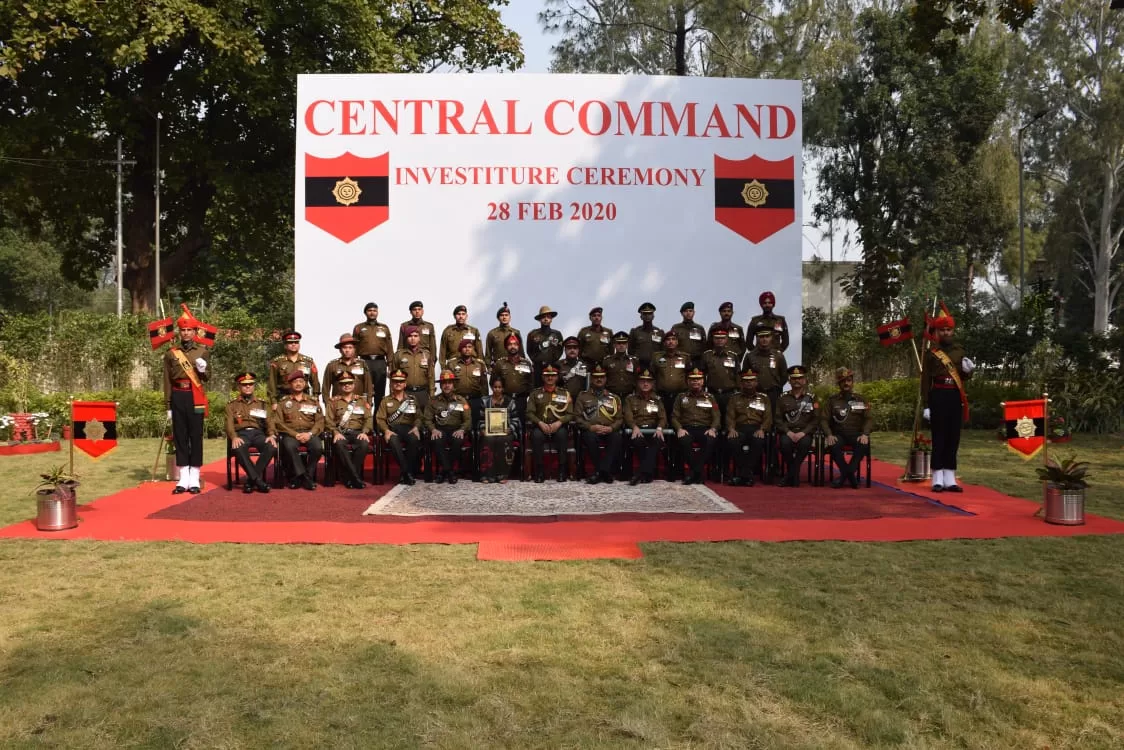 Indian Army Contemplates Converting HQ UB into XVIII Corps to Boost Border Security