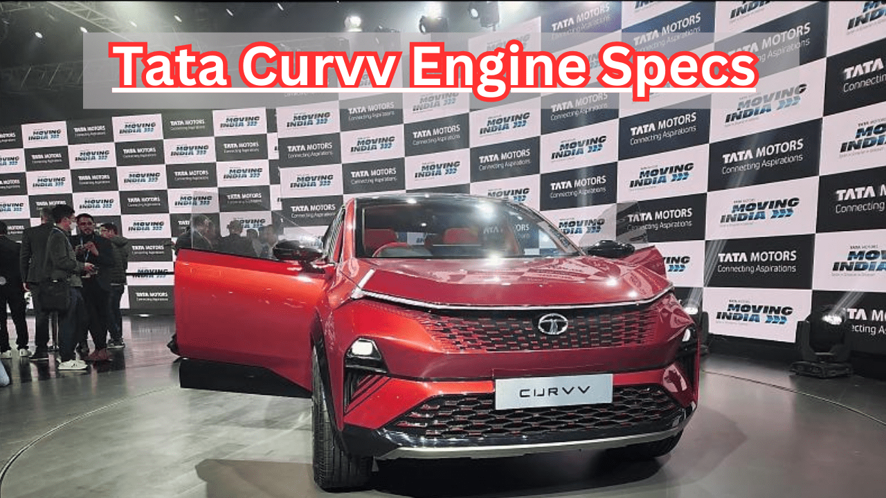 Hyundai Creta Rival Tata Curvv launch timeline: Know Engine Specs