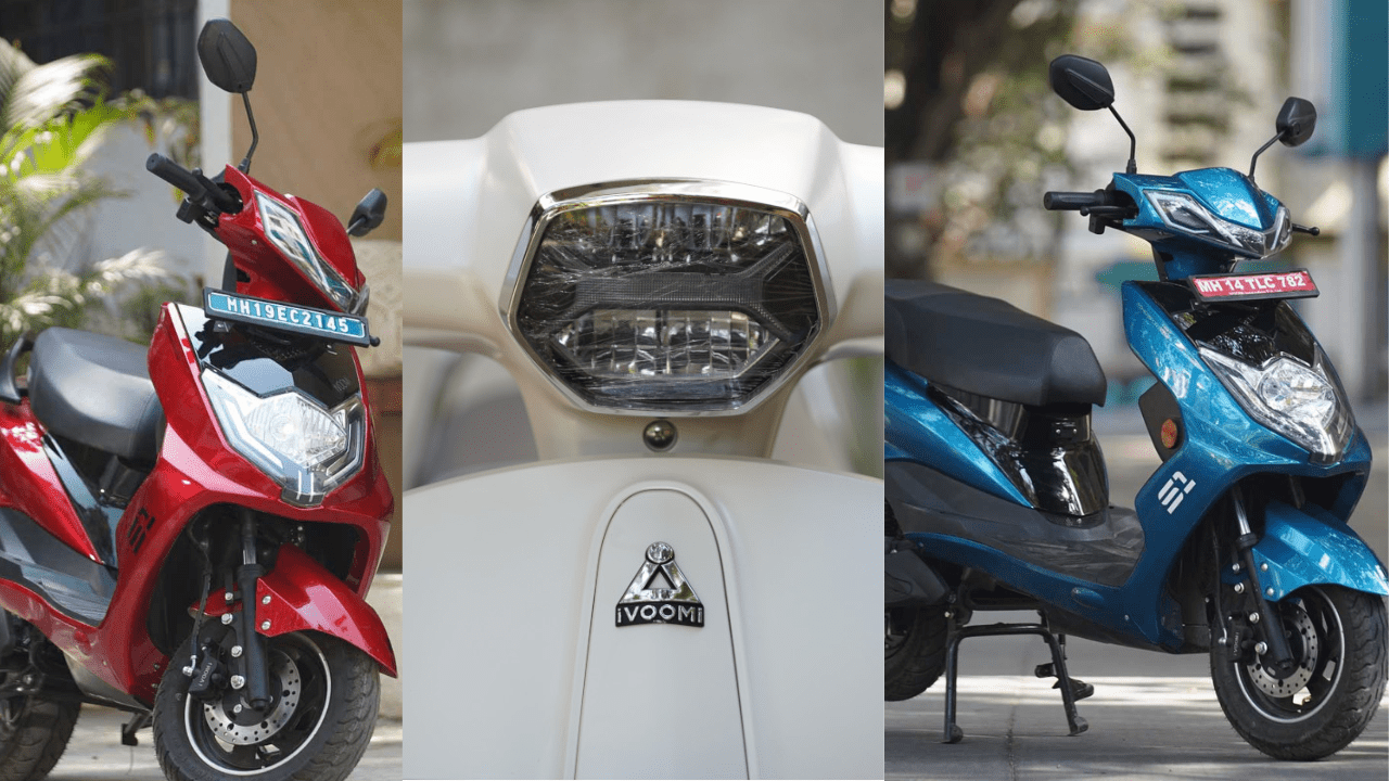 iVoomi Unveils Massive Discounts on Electric Scooters: Save Up to Rs 10,000!