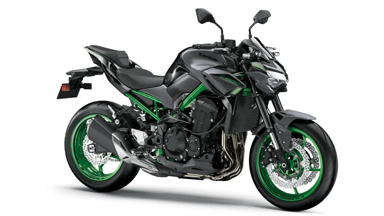 Kawasaki Z900 Launched in India, Priced at Rs. 9.3 Lakh